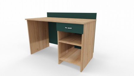 Bureau Téo